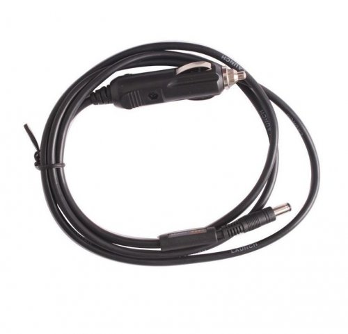 Cigarette Lighter Cable for LAUNCH X431 IV GX3 Master Scan Tool